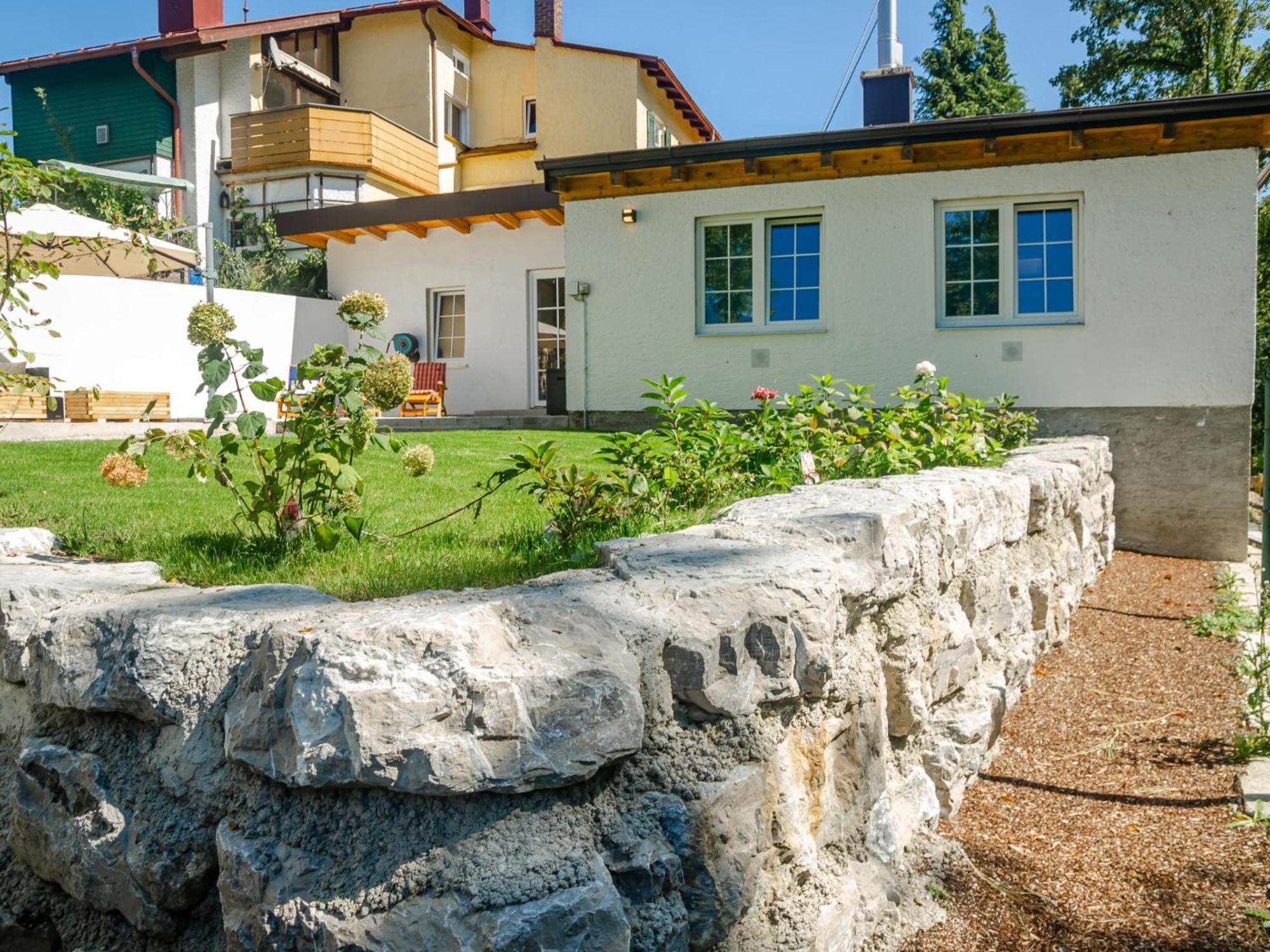 Ferienhaus Am Wappach Bayerisch Gmain Exterior foto